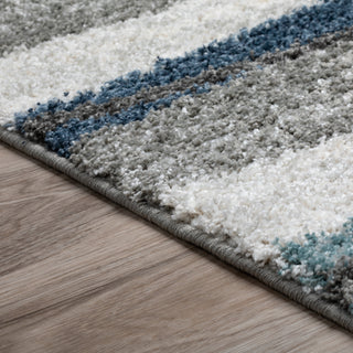 Dalyn Rocco RC7 Charcoal Area Rug