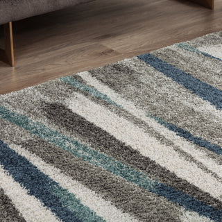 Dalyn Rocco RC7 Charcoal Area Rug