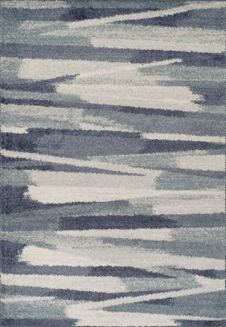 Dalyn Rocco RC7 Navy Area Rug main image