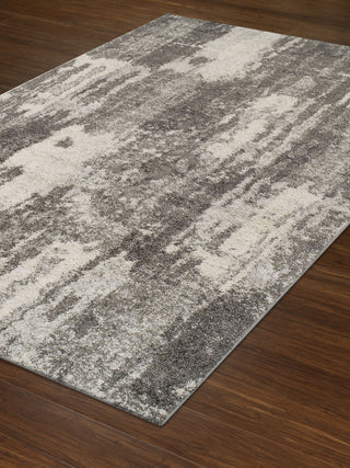 Dalyn Rocco RC8 Ivory Area Rug Floor Image