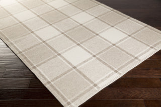 Surya Rockford RCF-8001 Area Rug Corner Shot Feature