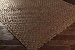 Surya Rock RCK-7000 Area Rug Corner Shot Feature