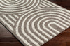 Surya Rodos RDO-2329 Area Rug Corner Shot