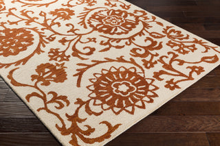 Artistic Weavers Rhodes Maggie RDS2311 Area Rug Corner Shot Feature