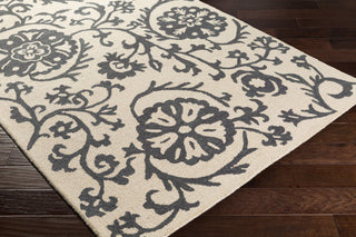 Artistic Weavers Rhodes Maggie RDS2312 Area Rug Corner Shot Feature