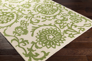 Artistic Weavers Rhodes Maggie RDS2313 Area Rug Corner Shot Feature