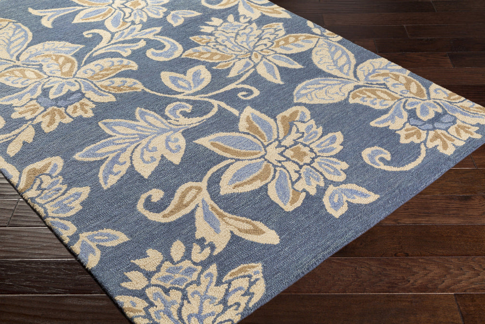 Artistic Weavers Rhodes Elsie RDS2316 Area Rug Corner Shot Feature