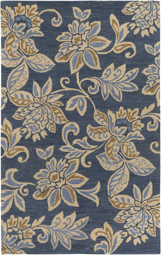 Artistic Weavers Rhodes Elsie Denim Blue/Beige Area Rug main image