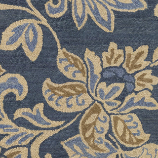 Artistic Weavers Rhodes Elsie Denim Blue/Beige Area Rug Swatch