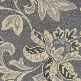 Artistic Weavers Rhodes Elsie Gray/Beige Area Rug Swatch