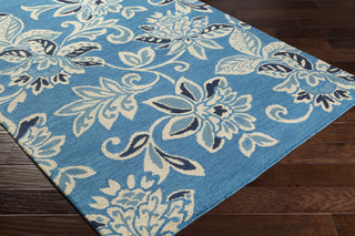 Artistic Weavers Rhodes Elsie RDS2318 Area Rug Corner Shot Feature