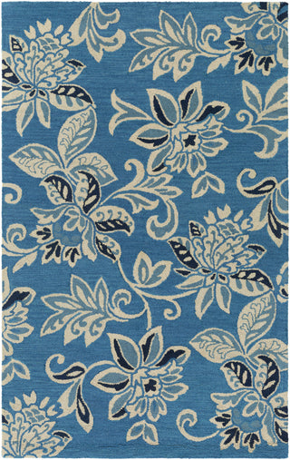 Artistic Weavers Rhodes Elsie Turquoise/Beige Area Rug main image