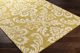 Artistic Weavers Rhodes Luna RDS2321 Area Rug Corner Shot Feature