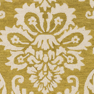 Artistic Weavers Rhodes Luna Gold/Ivory Area Rug Swatch