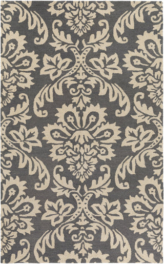 Artistic Weavers Rhodes Luna Charcoal/Ivory Area Rug main image