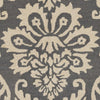 Artistic Weavers Rhodes Luna Charcoal/Ivory Area Rug Swatch