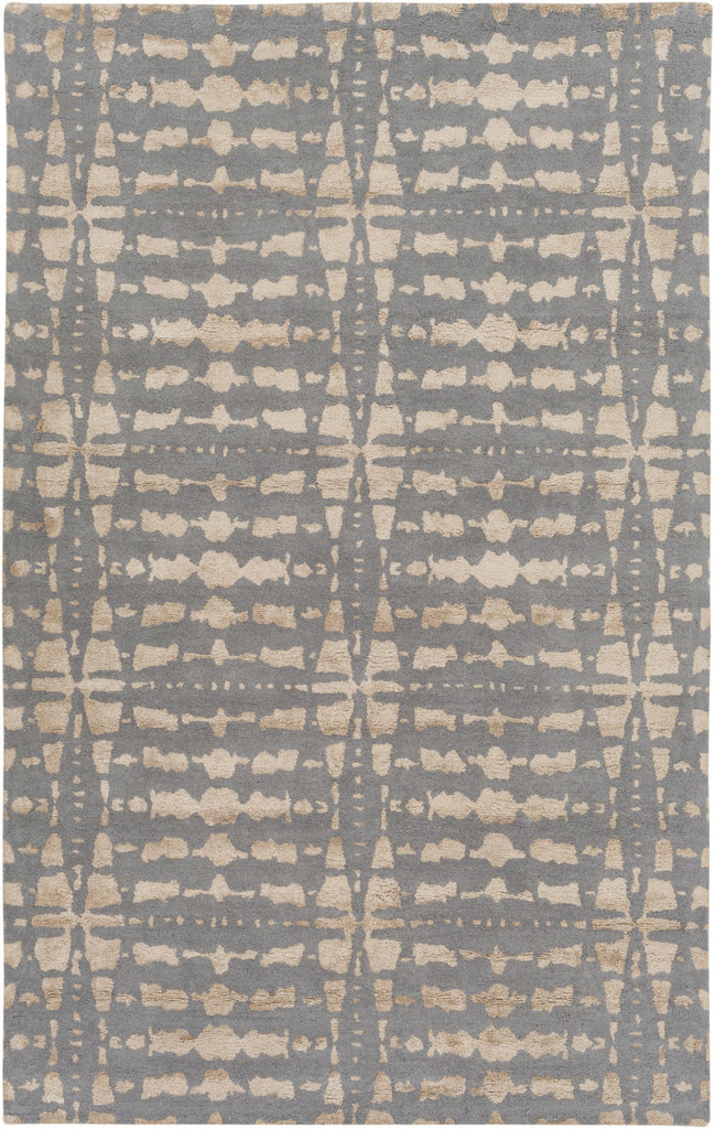 Surya Ridgewood RDW-7002 White Area Rug by Alexander Wyly main image