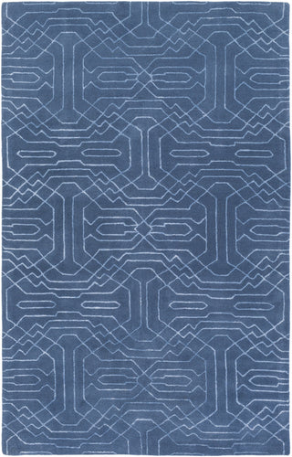 Surya Ridgewood RDW-7003 Blue Area Rug by Alexander Wyly main image