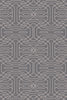 Surya Ridgewood RDW-7004 Gray Area Rug by Alexander Wyly 5' X 7'6''
