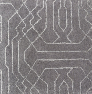 Surya Ridgewood RDW-7004 Gray Area Rug by Alexander Wyly Sample Swatch