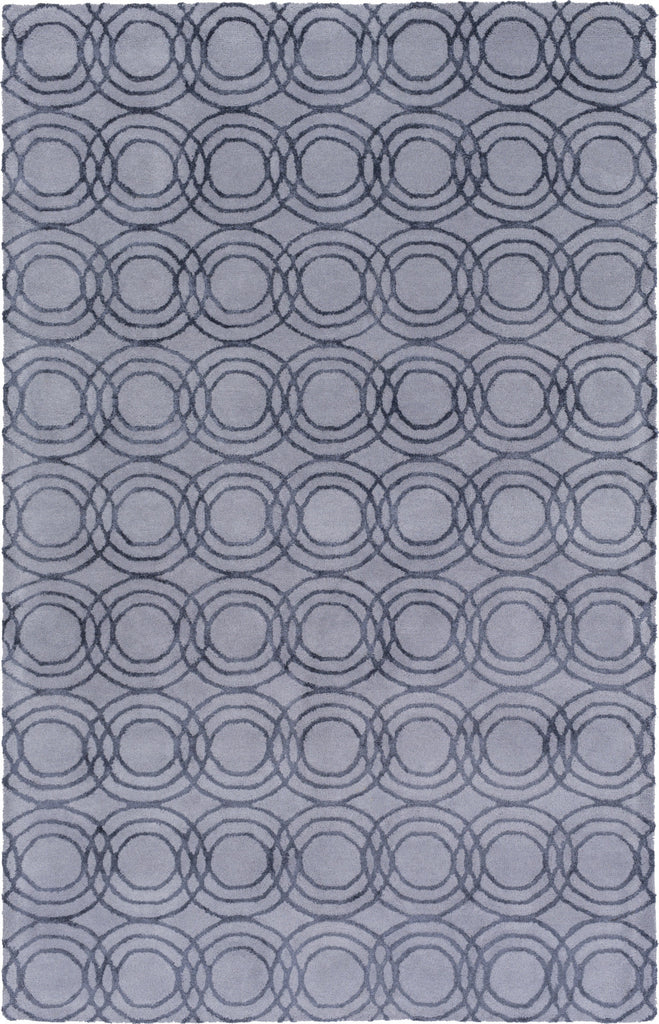 Surya Ridgewood RDW-7008 Gray Area Rug by Alexander Wyly