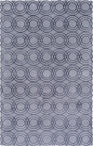 Surya Ridgewood RDW-7008 Gray Area Rug by Alexander Wyly