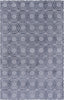 Surya Ridgewood RDW-7008 Gray Area Rug by Alexander Wyly 5' X 7'6''