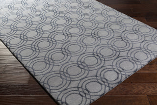 Surya Ridgewood RDW-7008 Area Rug by Alexander Wyly Corner Shot Feature