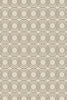 Surya Ridgewood RDW-7009 White Area Rug by Alexander Wyly 5' X 7'6''