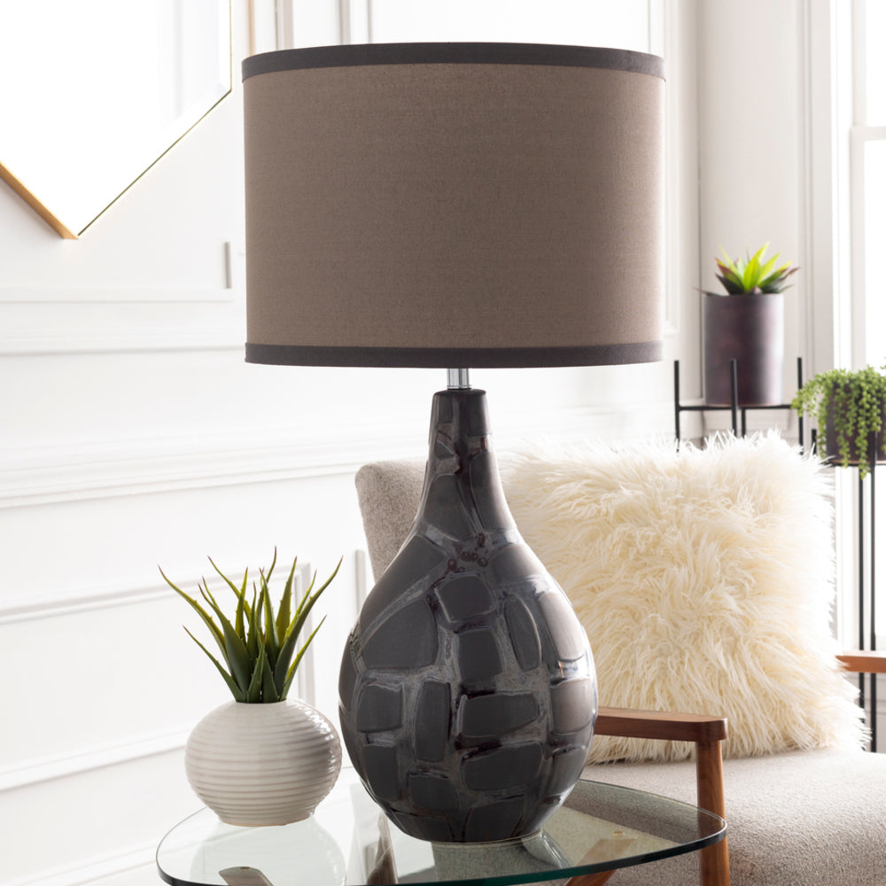 Surya Redbury REB-100 Lamp Lifestyle Image Feature