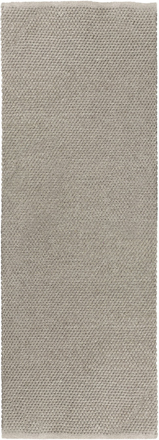 Reef REE-2000 Gray Area Rug by Surya 2'6'' X 8' Runner