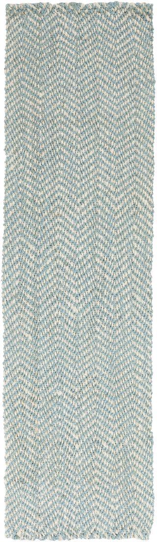 Surya Reeds REED-802 Slate Area Rug 2' x 3'