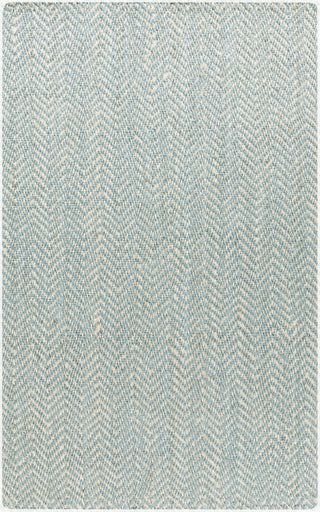 Surya Reeds REED-802 Slate Area Rug 5' x 8'