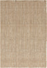 Surya Reeds REED-804 Beige Area Rug 5' x 8'