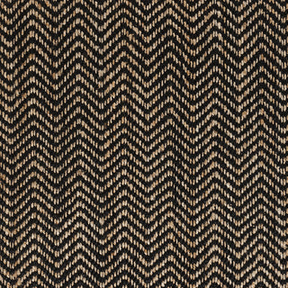 Surya Reeds REED-805 Black Area Rug Sample Swatch