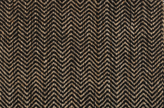 Surya Reeds REED-805 Black Area Rug Sample Swatch