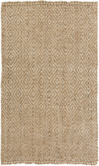 Surya Reeds REED-807 Beige Area Rug 5' x 8'