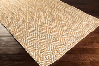 Surya Reeds REED-807 Area Rug Corner Shot