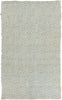 Surya Reeds REED-809 Slate Area Rug 5' x 8'