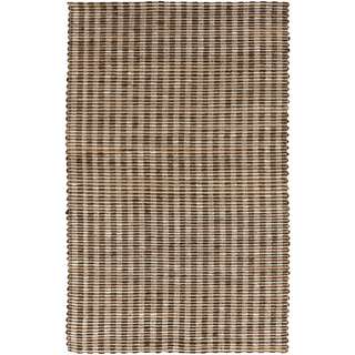 Surya Reeds REED-815 Chocolate Area Rug 5' x 8'