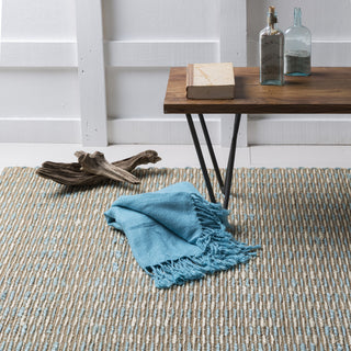 Surya Reeds REED-817 Slate Hand Woven Area Rug 