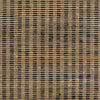 Surya Reeds REED-818 Black Hand Woven Area Rug Sample Swatch