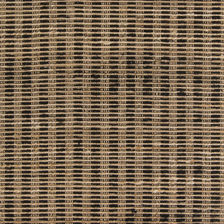 Surya Reeds REED-818 Black Hand Woven Area Rug Sample Swatch