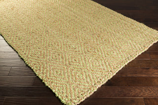 Surya Reeds REED-820 Area Rug 5x8 Corner