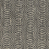 Surya Reeds REED-822 Charcoal Hand Woven Area Rug Sample Swatch