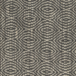 Surya Reeds REED-822 Charcoal Hand Woven Area Rug Sample Swatch