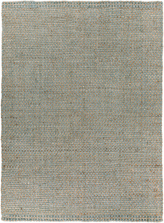 Surya Reeds REED-823 Sky Blue Area Rug 8' x 11'