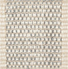 Surya Reeds REED-826 Charcoal Hand Woven Area Rug 16'' Sample Swatch