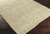 Surya Reeds REED-827 Area Rug 5x8 Corner Feature