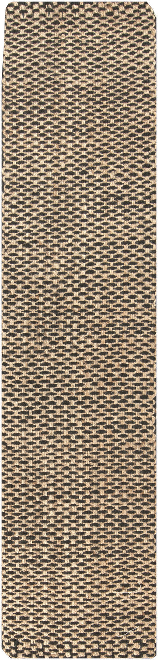 Surya Reeds REED-828 Charcoal Area Rug 2' x 3'